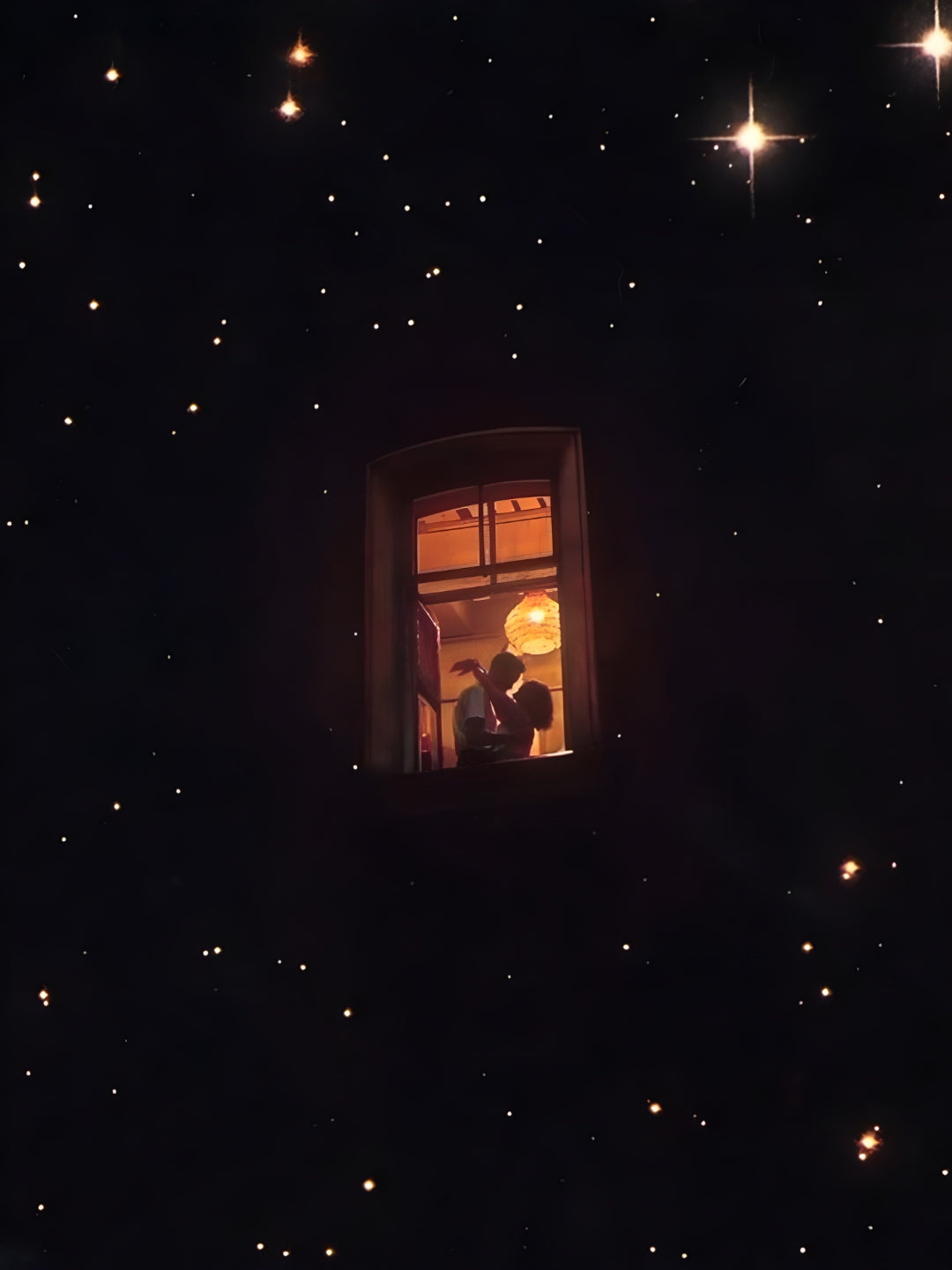 Starry Window Romance