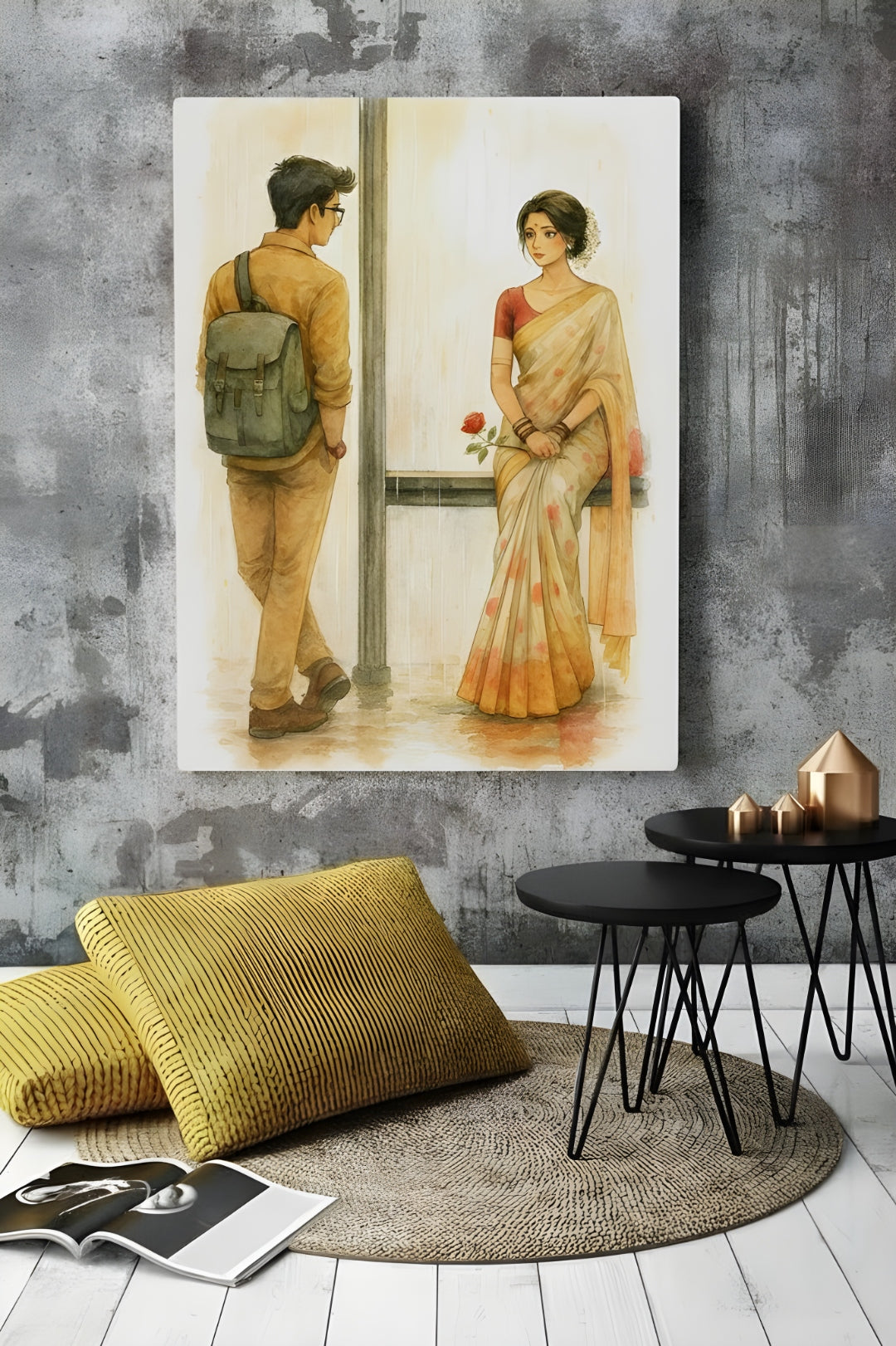 Timeless Indian Romance