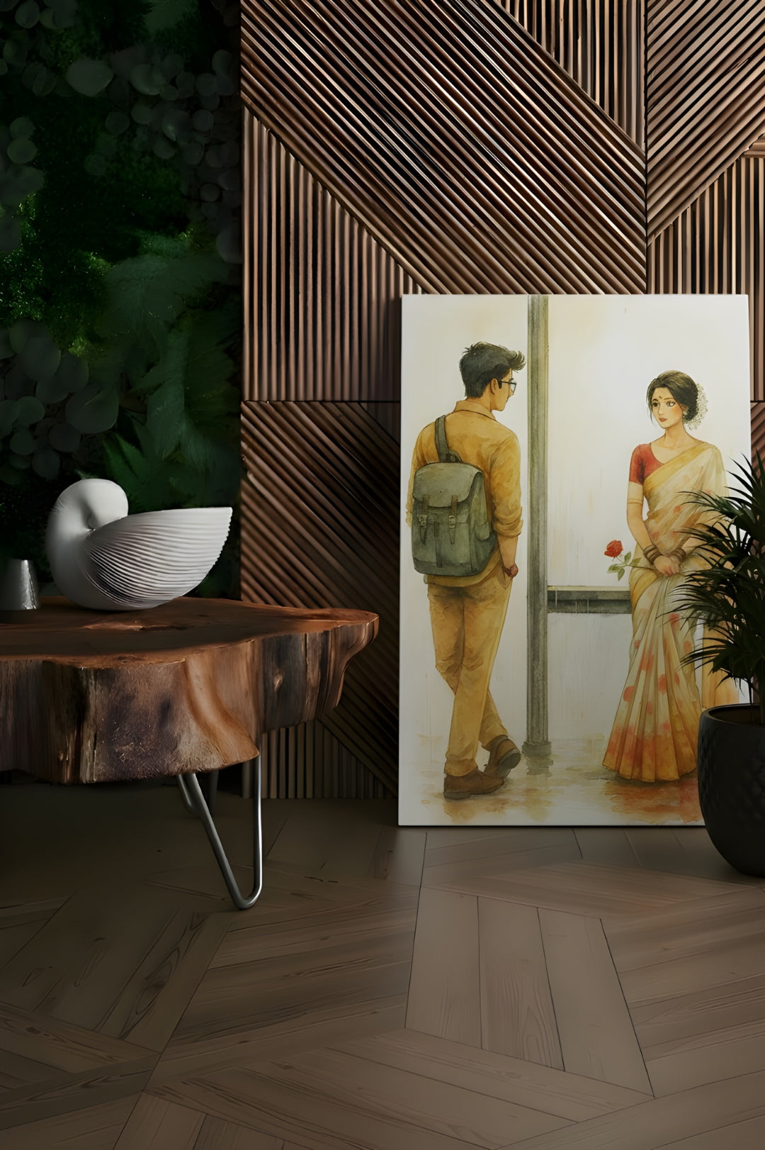 Timeless Indian Romance