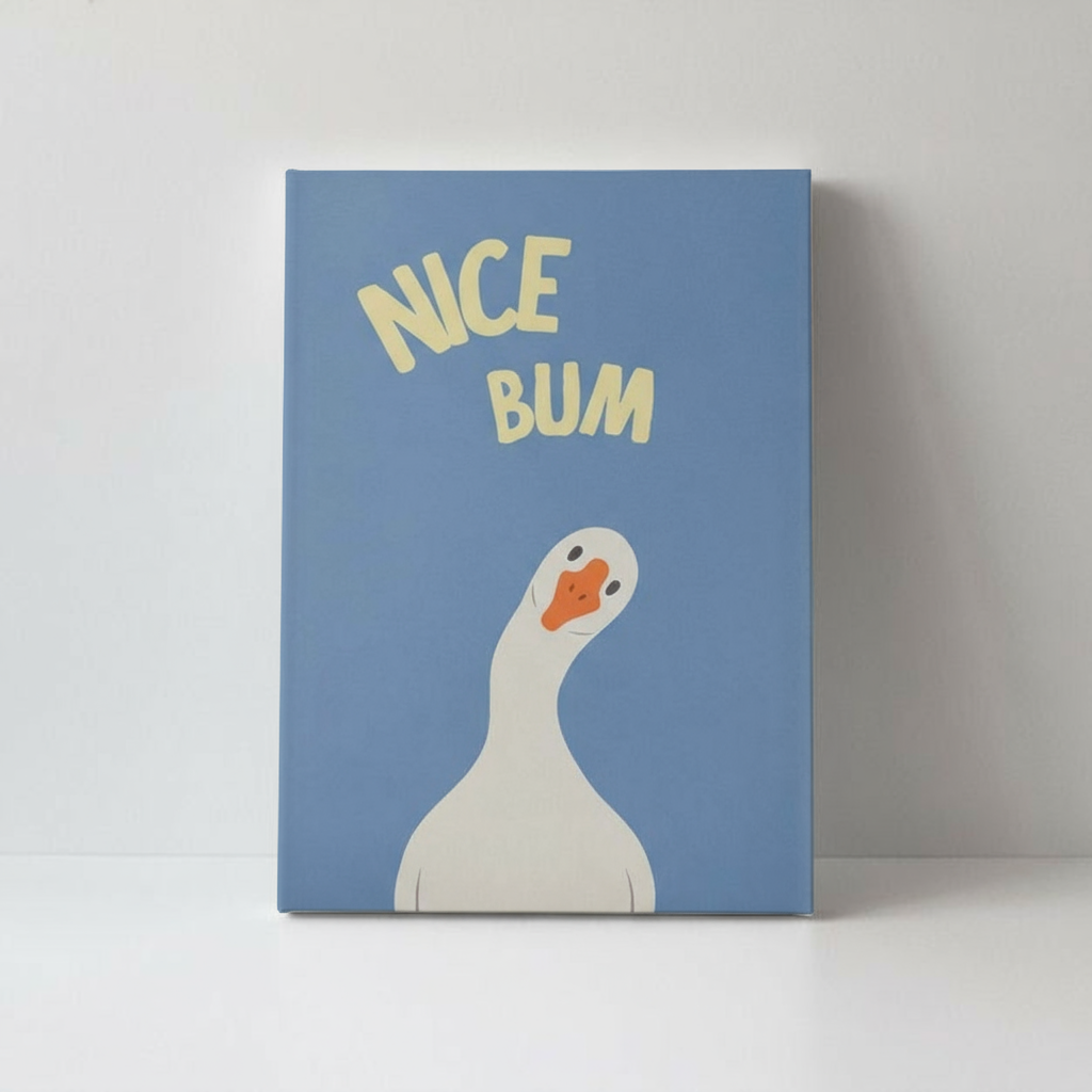 Nice Bum