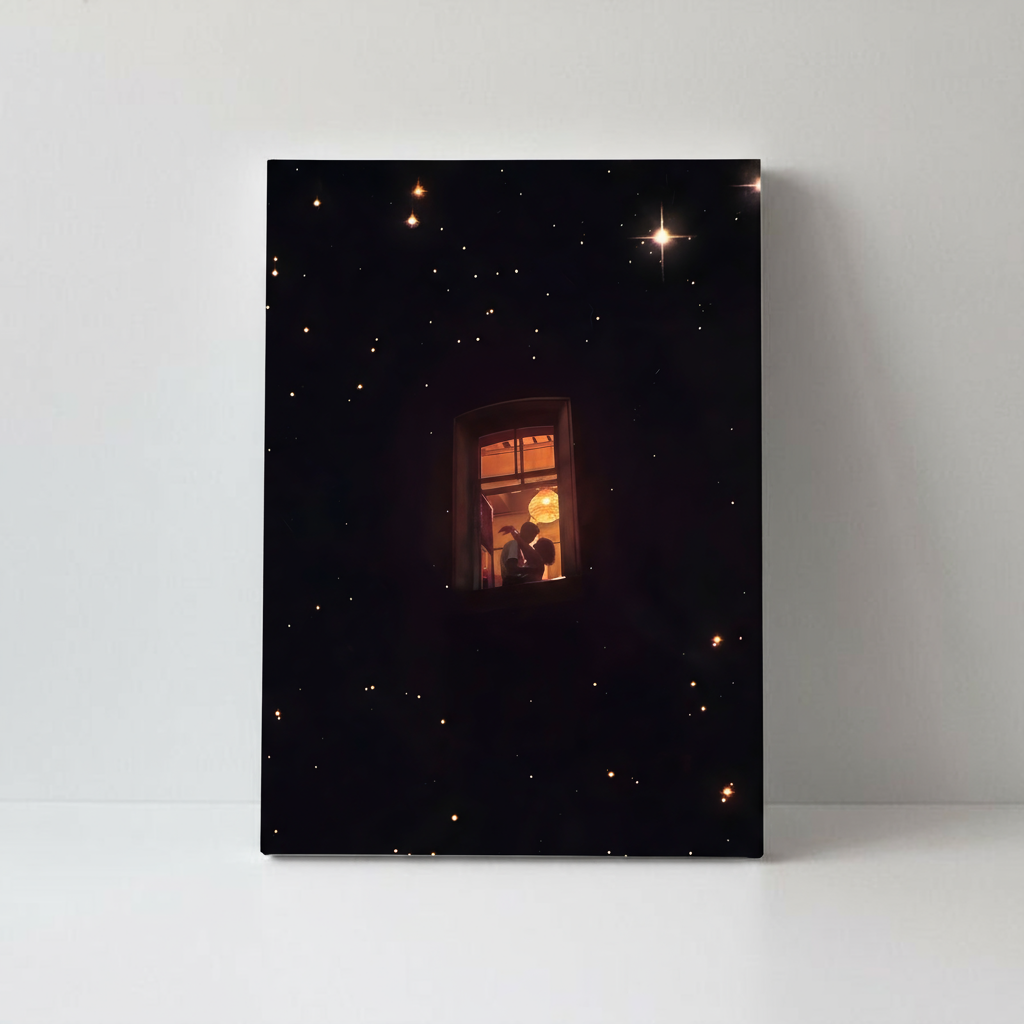 Starry Window Romance